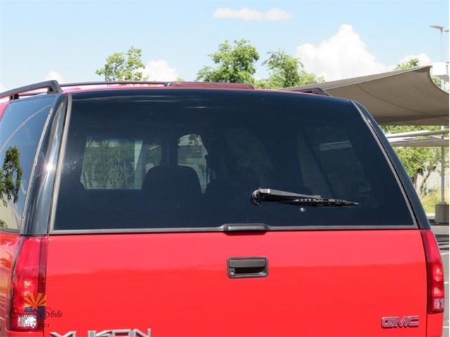 1998 GMC Yukon (CC-2104527) for sale in Mesa, Arizona