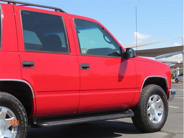 1998 GMC Yukon (CC-2104527) for sale in Mesa, Arizona