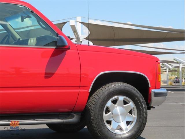 1998 GMC Yukon (CC-2104527) for sale in Mesa, Arizona