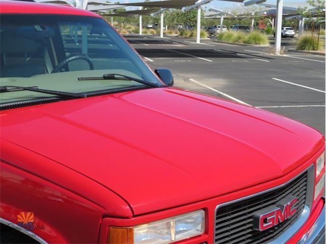 1998 GMC Yukon (CC-2104527) for sale in Mesa, Arizona