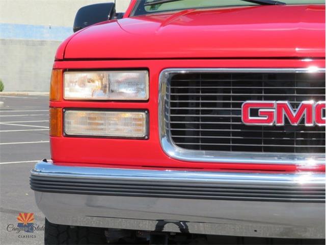 1998 GMC Yukon (CC-2104527) for sale in Mesa, Arizona
