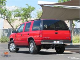 1998 GMC Yukon (CC-2104527) for sale in Mesa, Arizona