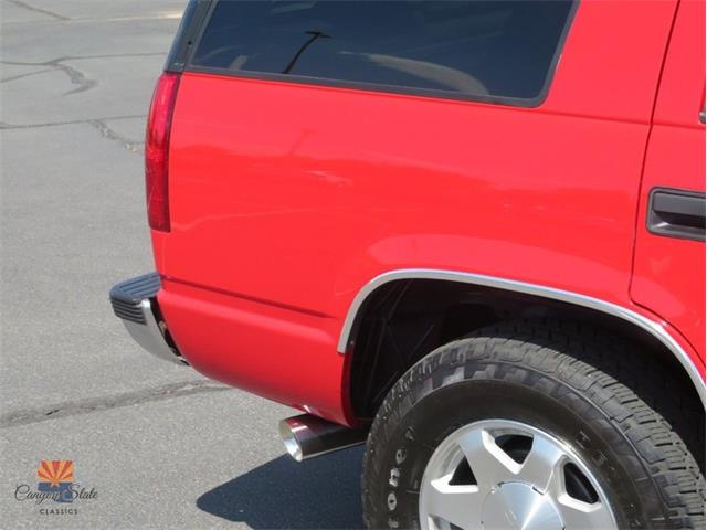 1998 GMC Yukon (CC-2104527) for sale in Mesa, Arizona