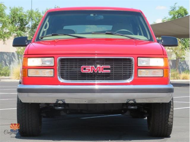 1998 GMC Yukon (CC-2104527) for sale in Mesa, Arizona