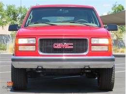 1998 GMC Yukon (CC-2104527) for sale in Mesa, Arizona