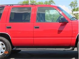 1998 GMC Yukon (CC-2104527) for sale in Mesa, Arizona