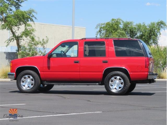1998 GMC Yukon (CC-2104527) for sale in Mesa, Arizona