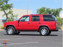1998 GMC Yukon (CC-2104527) for sale in Mesa, Arizona