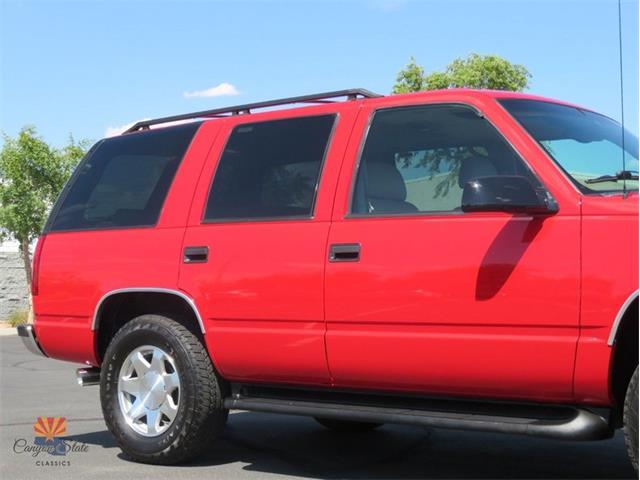 1998 GMC Yukon (CC-2104527) for sale in Mesa, Arizona