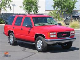 1998 GMC Yukon (CC-2104527) for sale in Mesa, Arizona