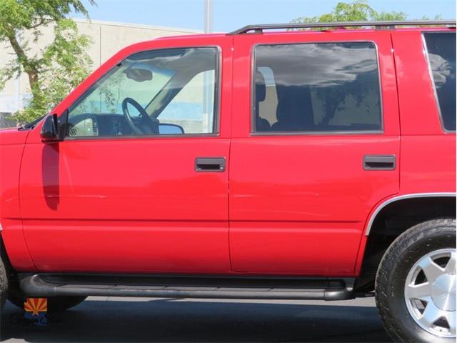 1998 GMC Yukon (CC-2104527) for sale in Mesa, Arizona