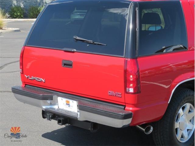 1998 GMC Yukon (CC-2104527) for sale in Mesa, Arizona