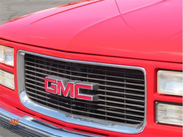 1998 GMC Yukon (CC-2104527) for sale in Mesa, Arizona