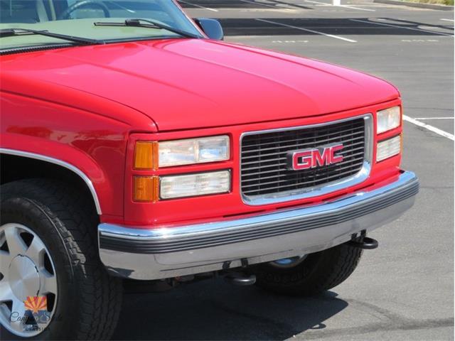 1998 GMC Yukon (CC-2104527) for sale in Mesa, Arizona