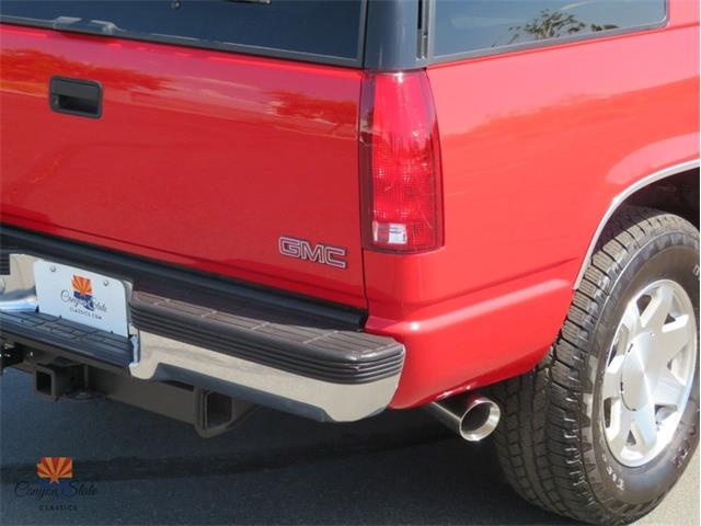 1998 GMC Yukon (CC-2104527) for sale in Mesa, Arizona