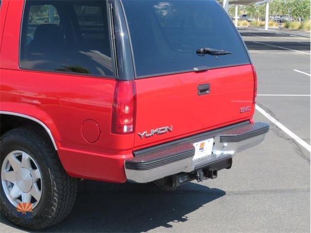 1998 GMC Yukon (CC-2104527) for sale in Mesa, Arizona