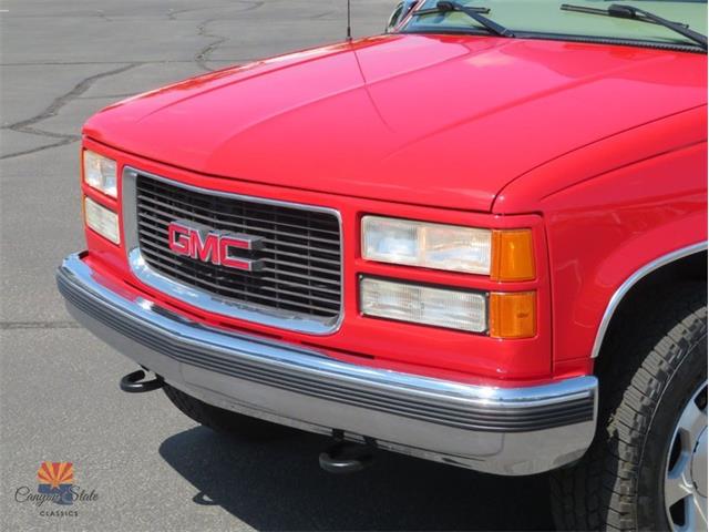 1998 GMC Yukon (CC-2104527) for sale in Mesa, Arizona