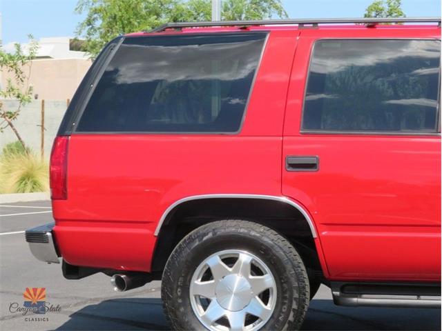 1998 GMC Yukon (CC-2104527) for sale in Mesa, Arizona