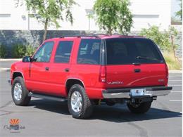 1998 GMC Yukon (CC-2104527) for sale in Mesa, Arizona