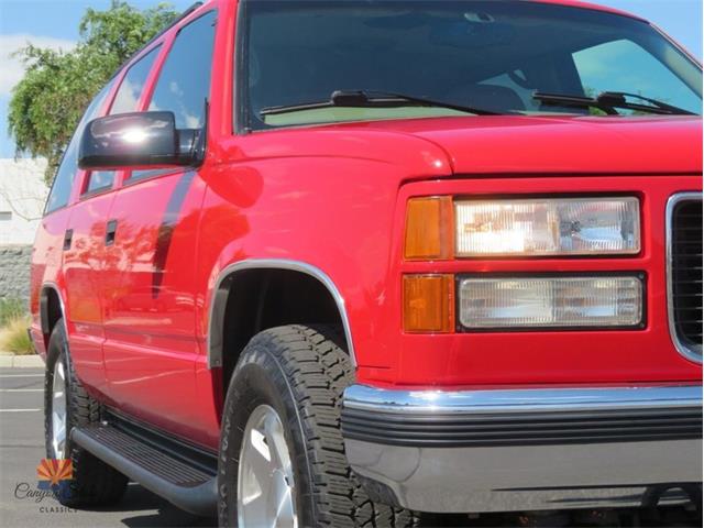 1998 GMC Yukon (CC-2104527) for sale in Mesa, Arizona