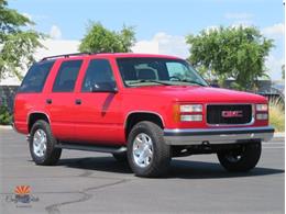 1998 GMC Yukon (CC-2104527) for sale in Mesa, Arizona