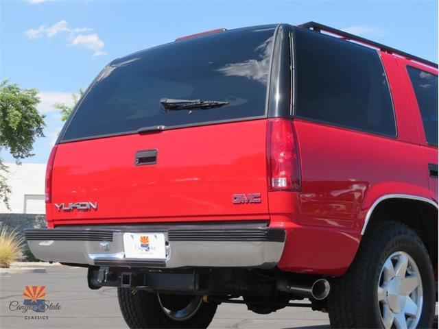 1998 GMC Yukon (CC-2104527) for sale in Mesa, Arizona