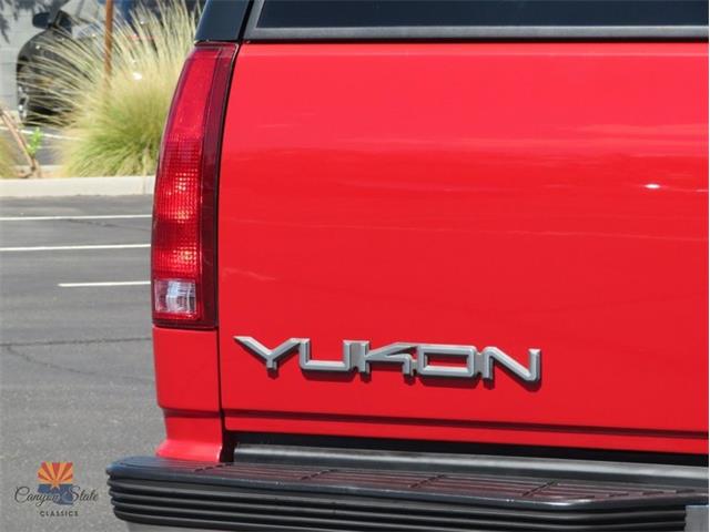 1998 GMC Yukon (CC-2104527) for sale in Mesa, Arizona