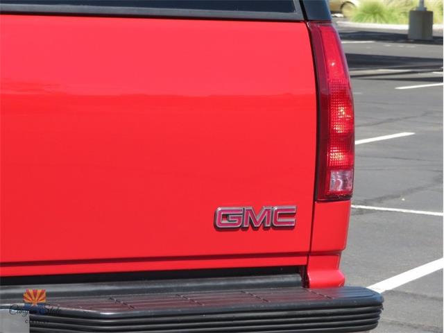 1998 GMC Yukon (CC-2104527) for sale in Mesa, Arizona