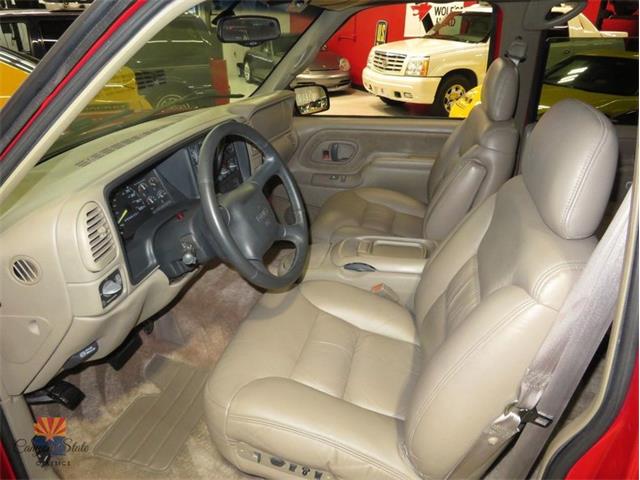 1998 GMC Yukon (CC-2104527) for sale in Mesa, Arizona