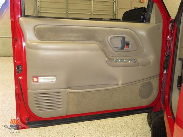 1998 GMC Yukon (CC-2104527) for sale in Mesa, Arizona