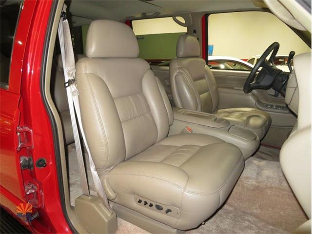 1998 GMC Yukon (CC-2104527) for sale in Mesa, Arizona