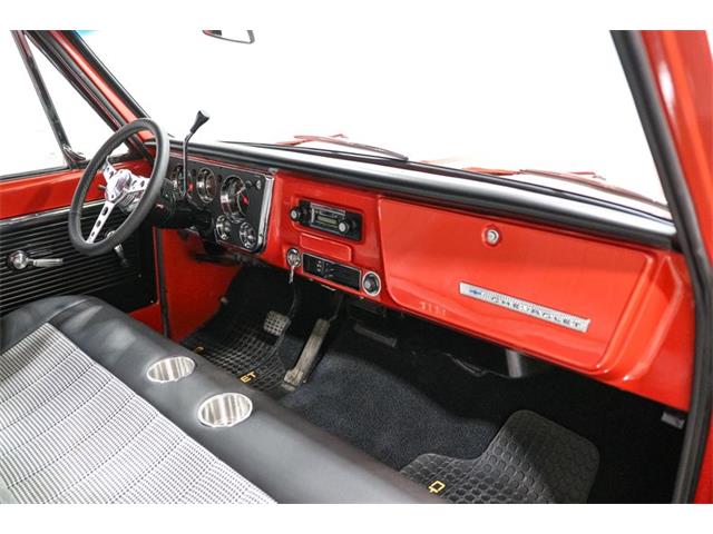 1968 Chevrolet C10 (CC-2104529) for sale in Sherman, Texas