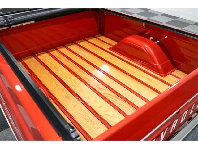 1968 Chevrolet C10 (CC-2104529) for sale in Sherman, Texas