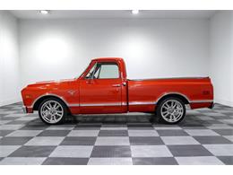 1968 Chevrolet C10 (CC-2104529) for sale in Sherman, Texas