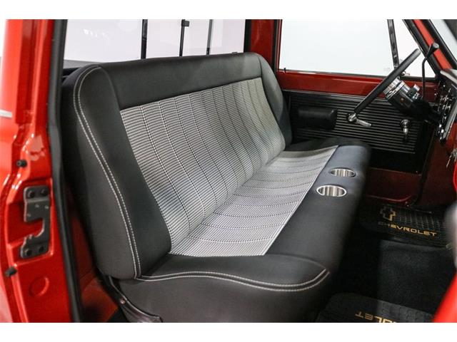 1968 Chevrolet C10 (CC-2104529) for sale in Sherman, Texas