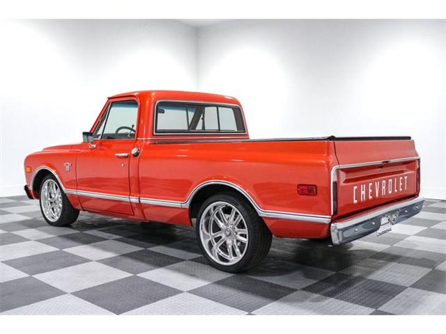 1968 Chevrolet C10 (CC-2104529) for sale in Sherman, Texas