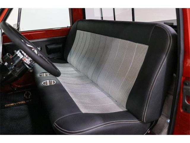 1968 Chevrolet C10 (CC-2104529) for sale in Sherman, Texas