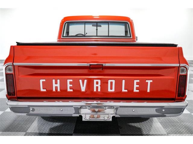 1968 Chevrolet C10 (CC-2104529) for sale in Sherman, Texas