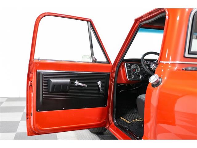 1968 Chevrolet C10 (CC-2104529) for sale in Sherman, Texas