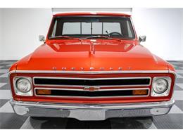 1968 Chevrolet C10 (CC-2104529) for sale in Sherman, Texas