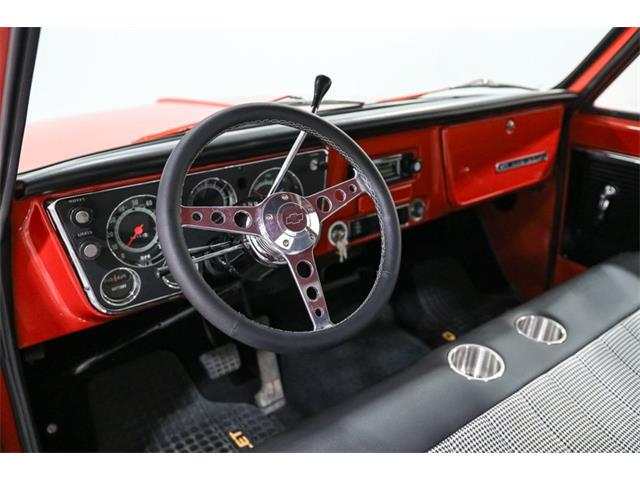 1968 Chevrolet C10 (CC-2104529) for sale in Sherman, Texas