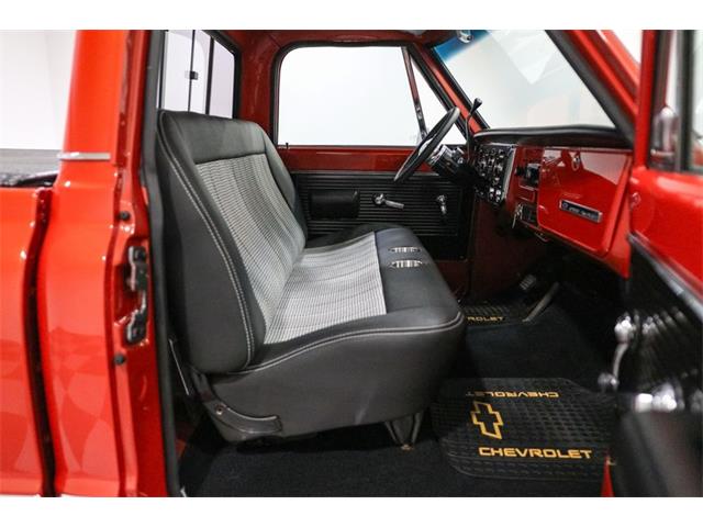 1968 Chevrolet C10 (CC-2104529) for sale in Sherman, Texas