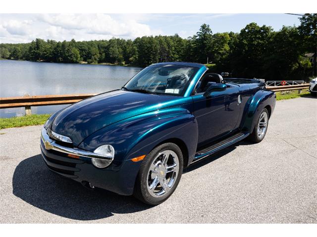 2005 Chevrolet SSR (CC-2100453) for sale in Saratoga Springs, New York