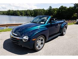 2005 Chevrolet SSR (CC-2100453) for sale in Saratoga Springs, New York