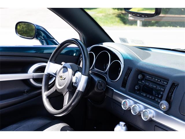 2005 Chevrolet SSR (CC-2100453) for sale in Saratoga Springs, New York