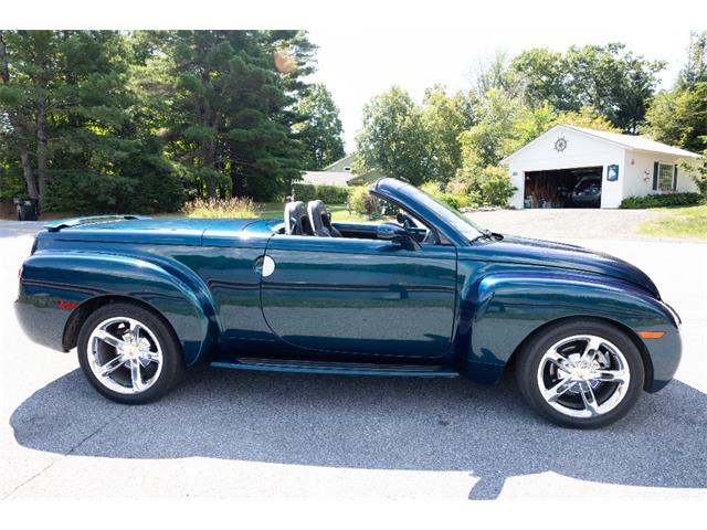 2005 Chevrolet SSR (CC-2100453) for sale in Saratoga Springs, New York