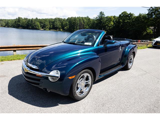 2005 Chevrolet SSR (CC-2100453) for sale in Saratoga Springs, New York