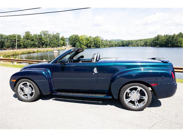 2005 Chevrolet SSR (CC-2100453) for sale in Saratoga Springs, New York