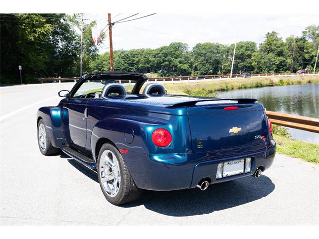 2005 Chevrolet SSR (CC-2100453) for sale in Saratoga Springs, New York