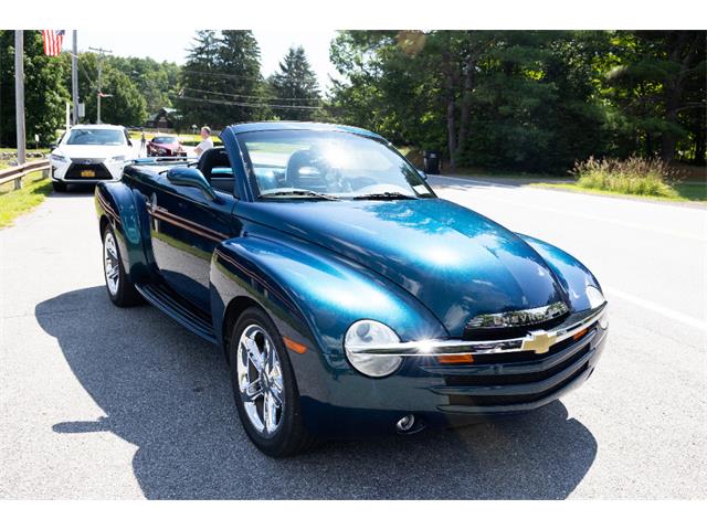 2005 Chevrolet SSR (CC-2100453) for sale in Saratoga Springs, New York